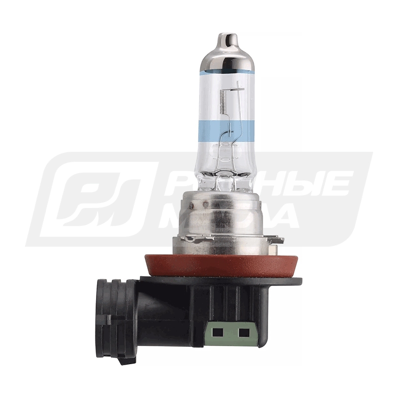 PHILIPS X-tremeVision Pro150 H11 12V 55W PGJ19-2, 1шт 12362XVPB1