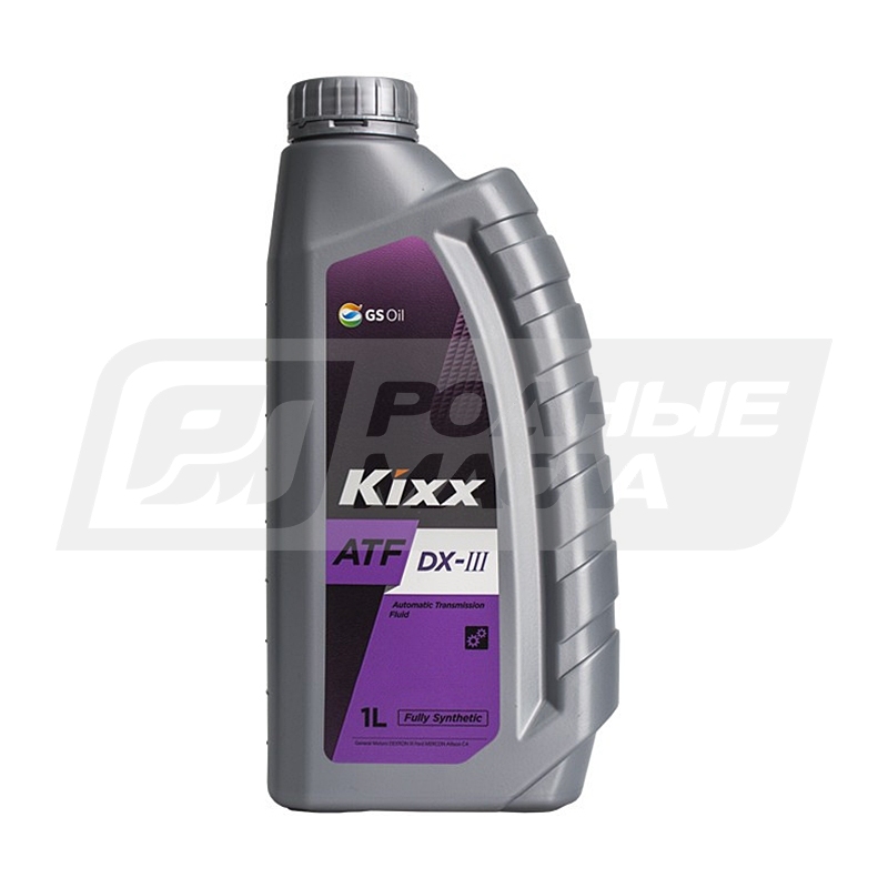 KIXX ATF DX-III, 1л L2509AL1E1