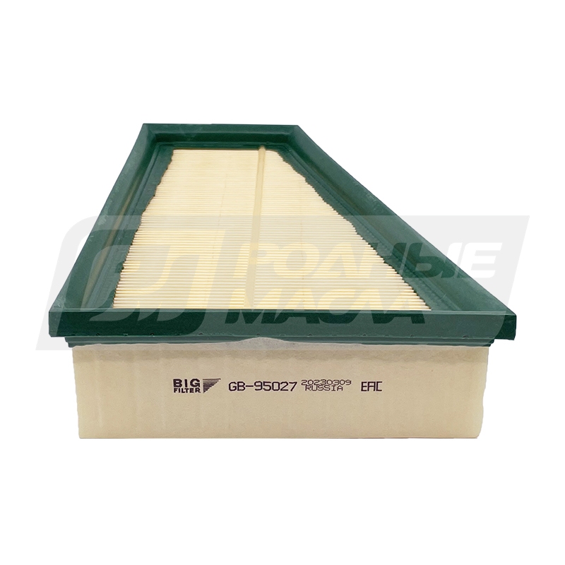 BIG FILTER GB-95027 (C27004, LX3477, AP035/5, A2700940004) GB95027