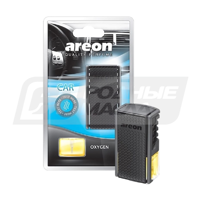 AREON Car Box Superblister Oxygen (Кислород), 1шт ACB04