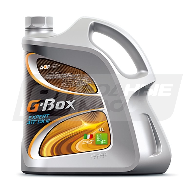 G-BOX Expert ATF DX III, 4л 253651812