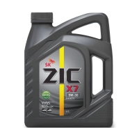ZIC X7 Diesel 5W30, 6л 172610
