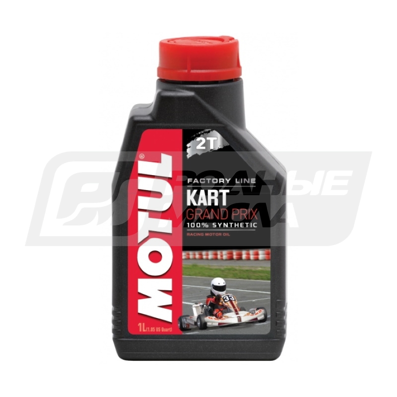 MOTUL 710 2T Моторное масло 1 литр