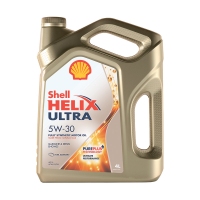 SHELL Helix Ultra 5W30, 4л 550046387